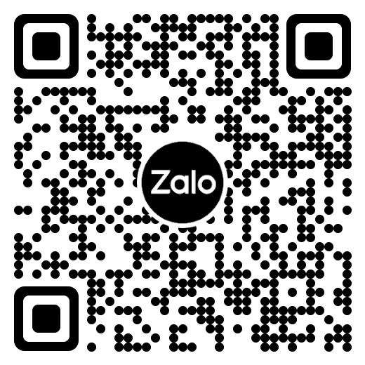 Zalo QR code